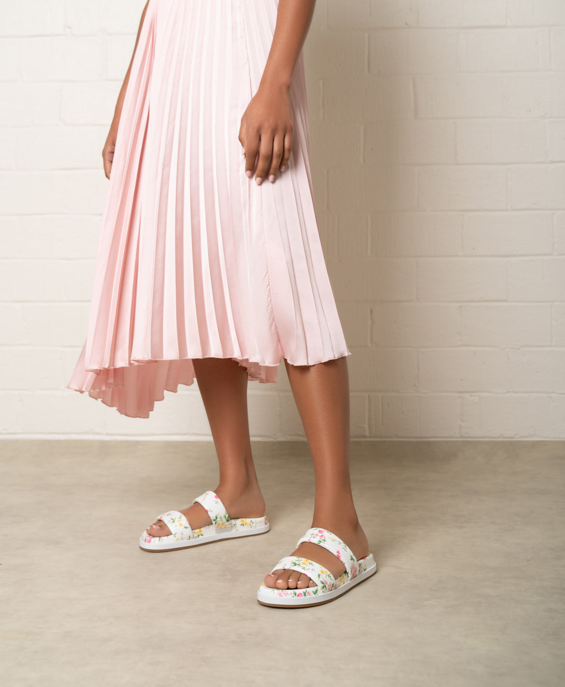 Candy Slide - Slides | Womens Shoes - Merchant 1948