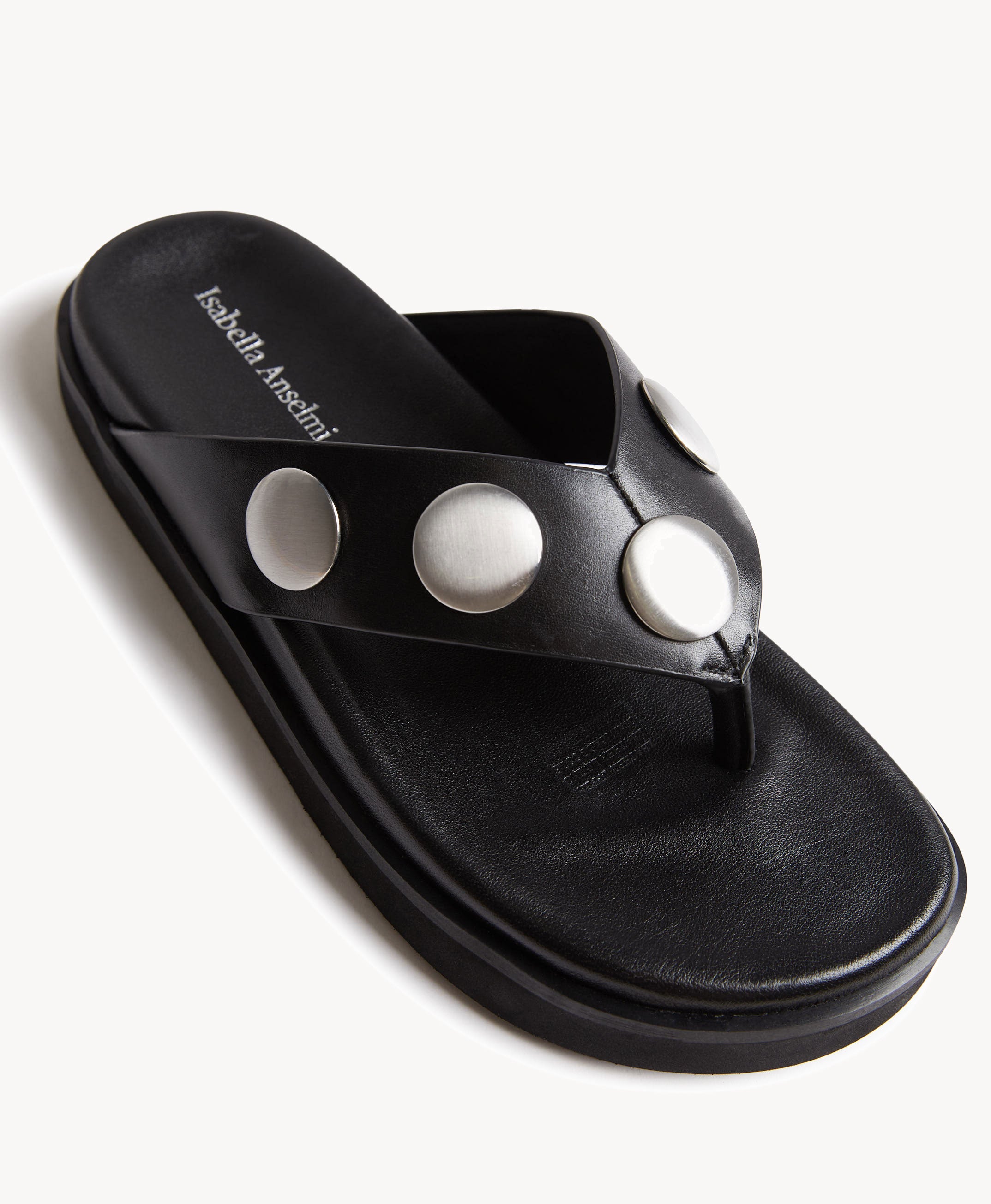 Capri Slide - Thongs | Womens Shoes - Merchant 1948