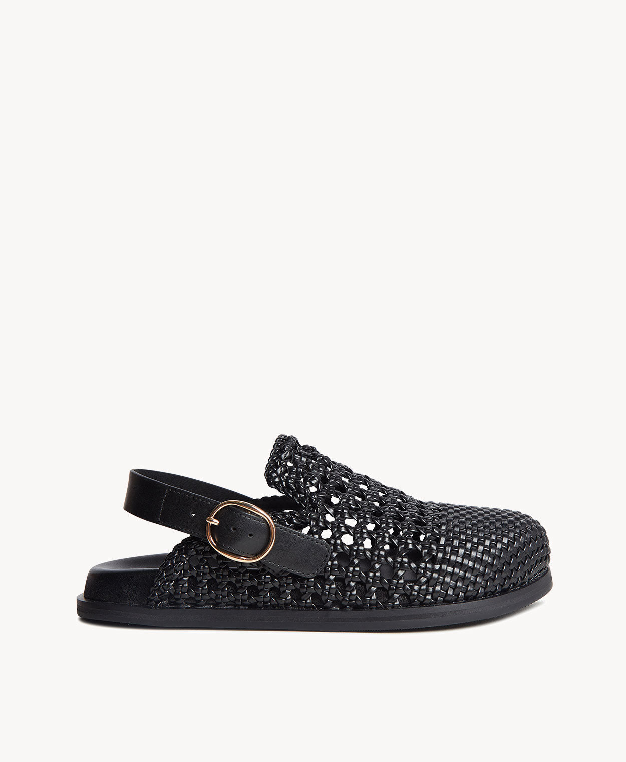 Carbon Dress Flat - - Merchant 1948