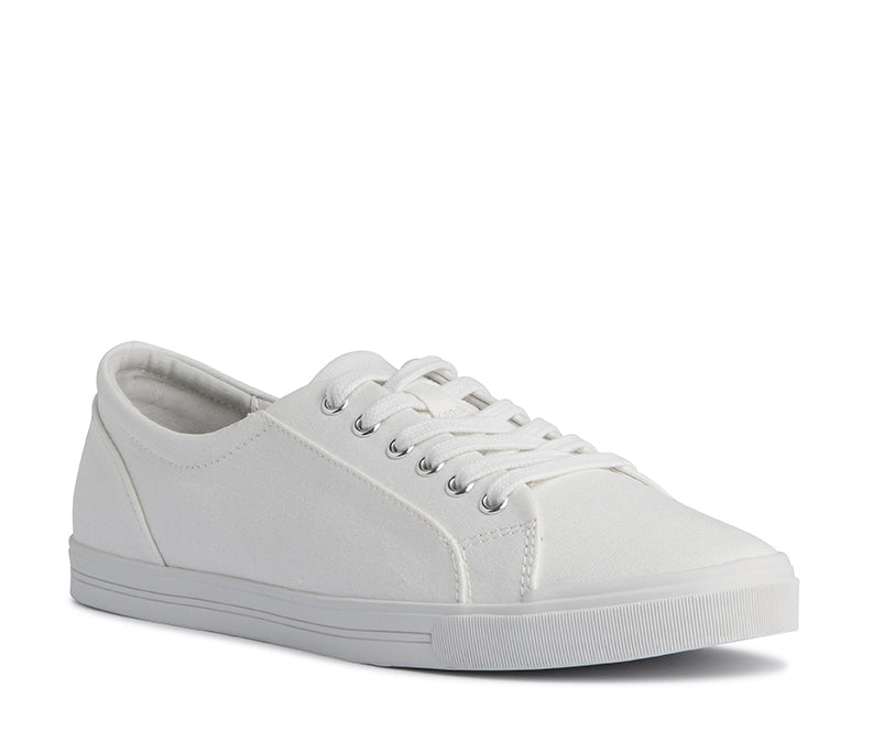 Carlton Canvas Sneaker - Sneaker | Womens Shoes - Merchant 1948