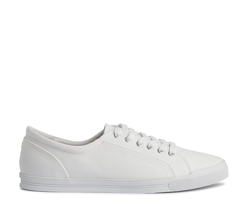 Carlton Canvas Sneaker - Sneaker | Womens Shoes - Merchant 1948