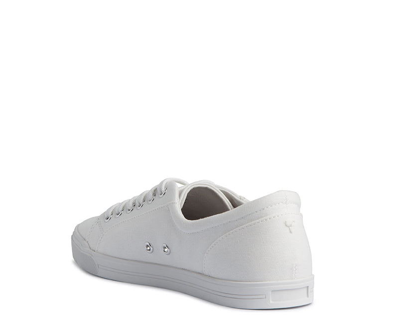 Carlton Canvas Sneaker - Sneaker | Womens Shoes - Merchant 1948