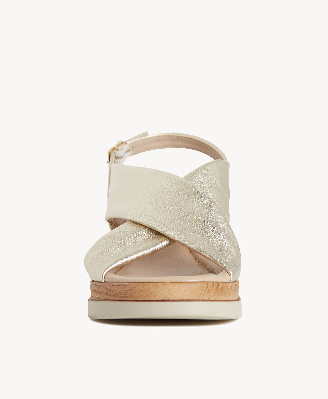 Carol Wedge Sandal - Sandals Dress | Womens Shoes - Merchant 1948