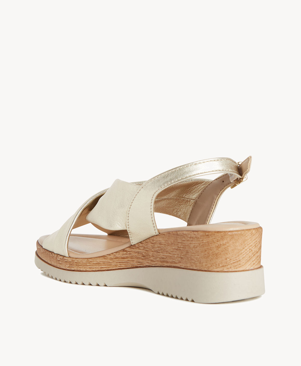Carol Wedge Sandal - Sandals Dress | Womens Shoes - Merchant 1948