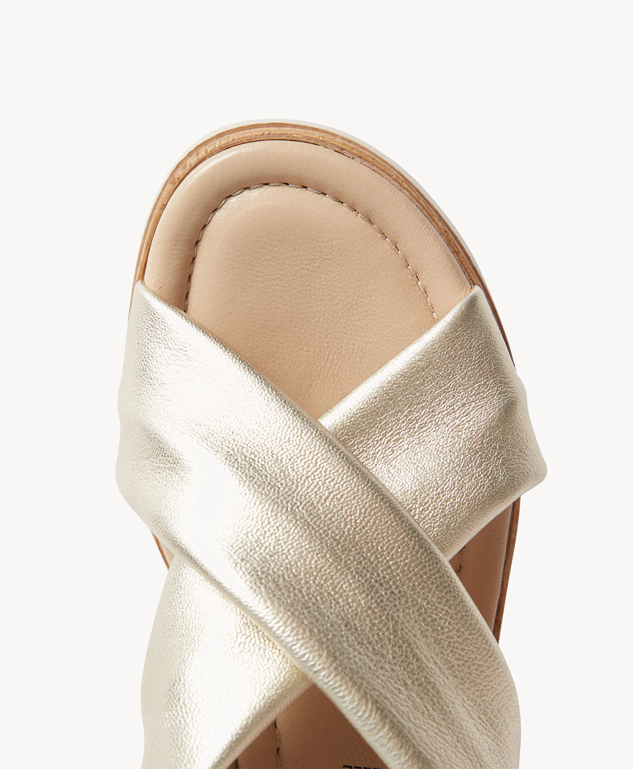 Carol Wedge Sandal - Sandals Dress | Womens Shoes - Merchant 1948