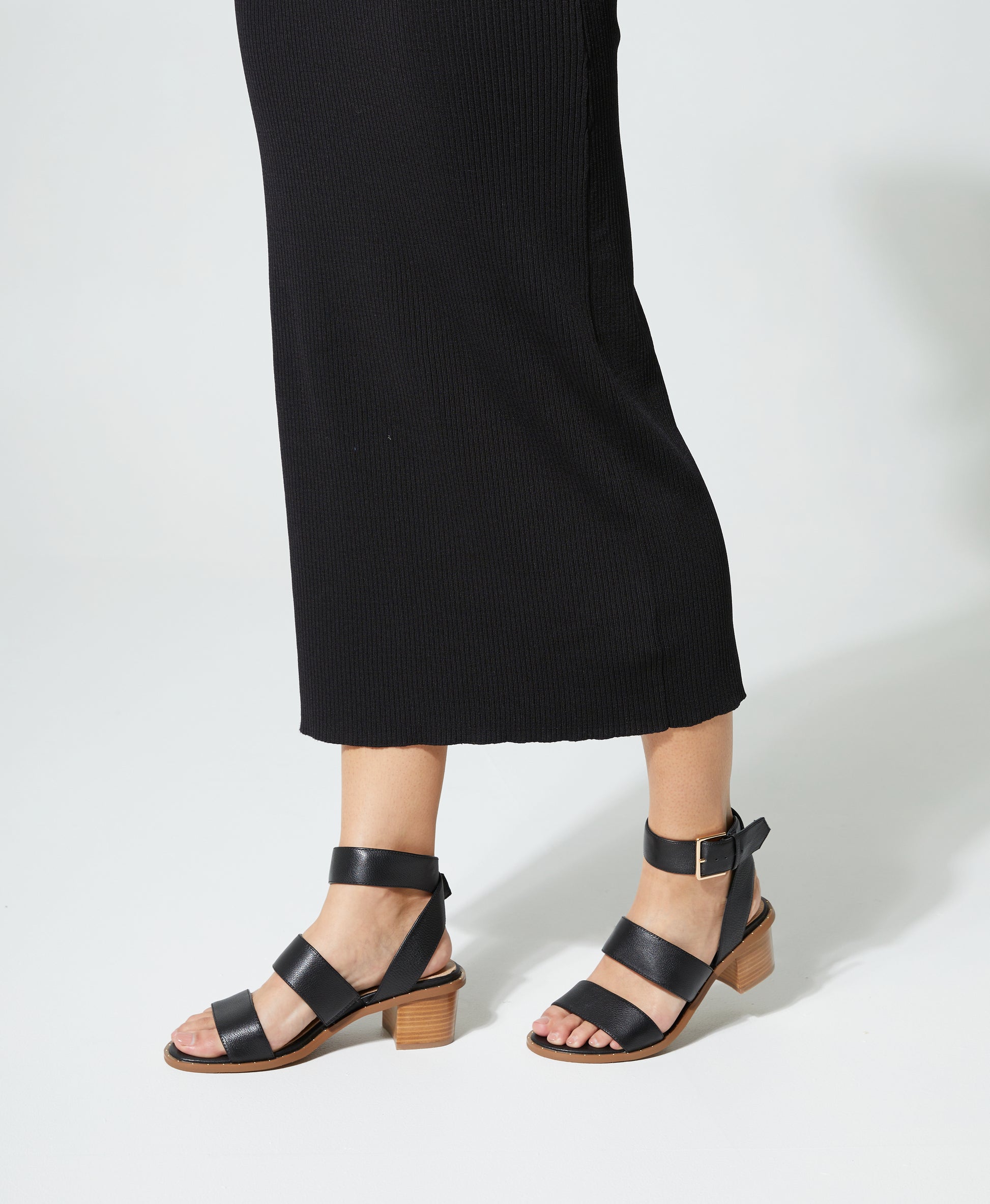 Cassie Strappy Sandal - Day - Merchant 1948