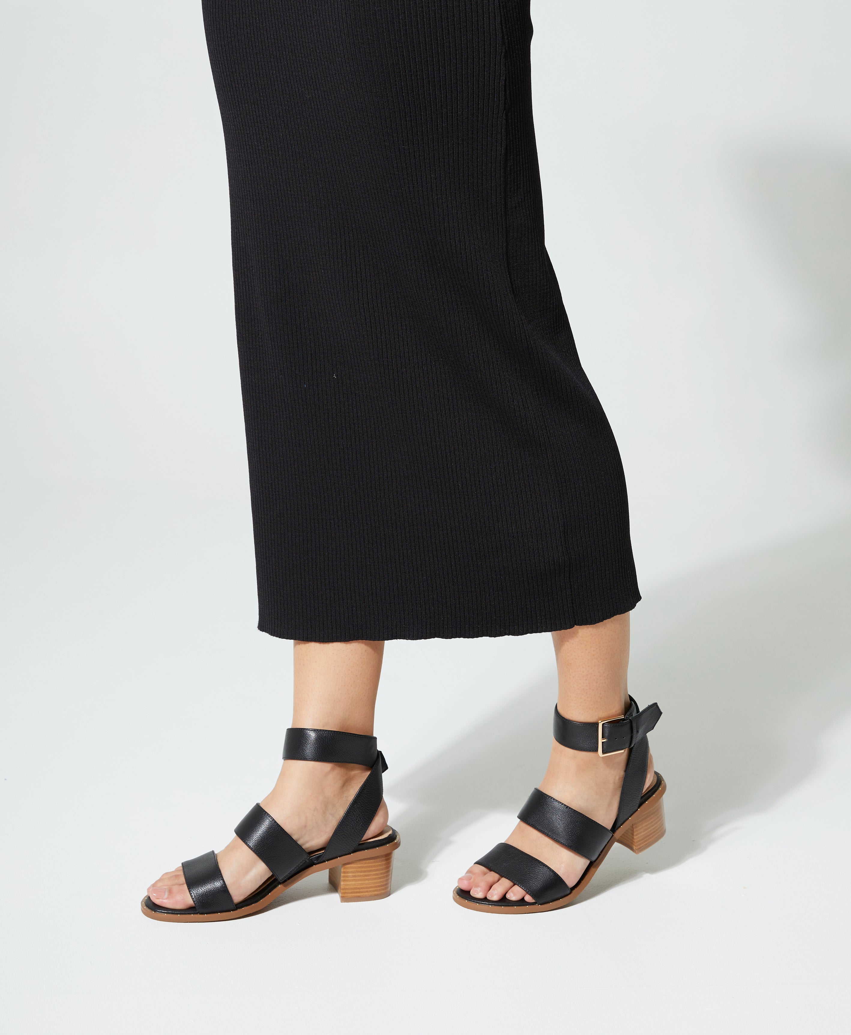 Cassie Strappy Sandal - Day - Merchant 1948