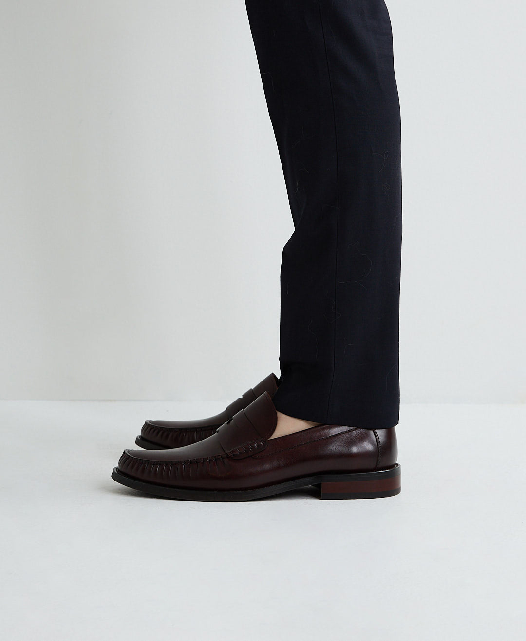 Cassius Loafer - Loafers | Mens Shoes - Merchant 1948