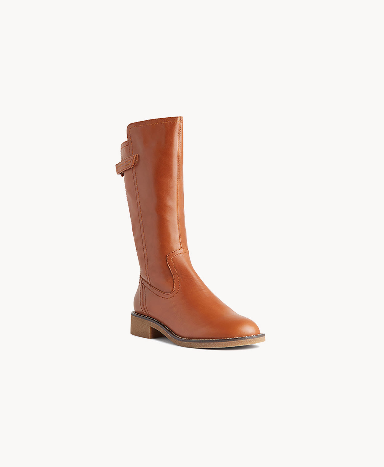 Catalan Long Boot - Boots Long | Womens Shoes - Merchant 1948