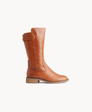 Catalan Long Boot - Boots Long | Womens Shoes - Merchant 1948