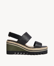 Cheryl Wedge Sandal - Wedges | Womens Shoes - Merchant 1948