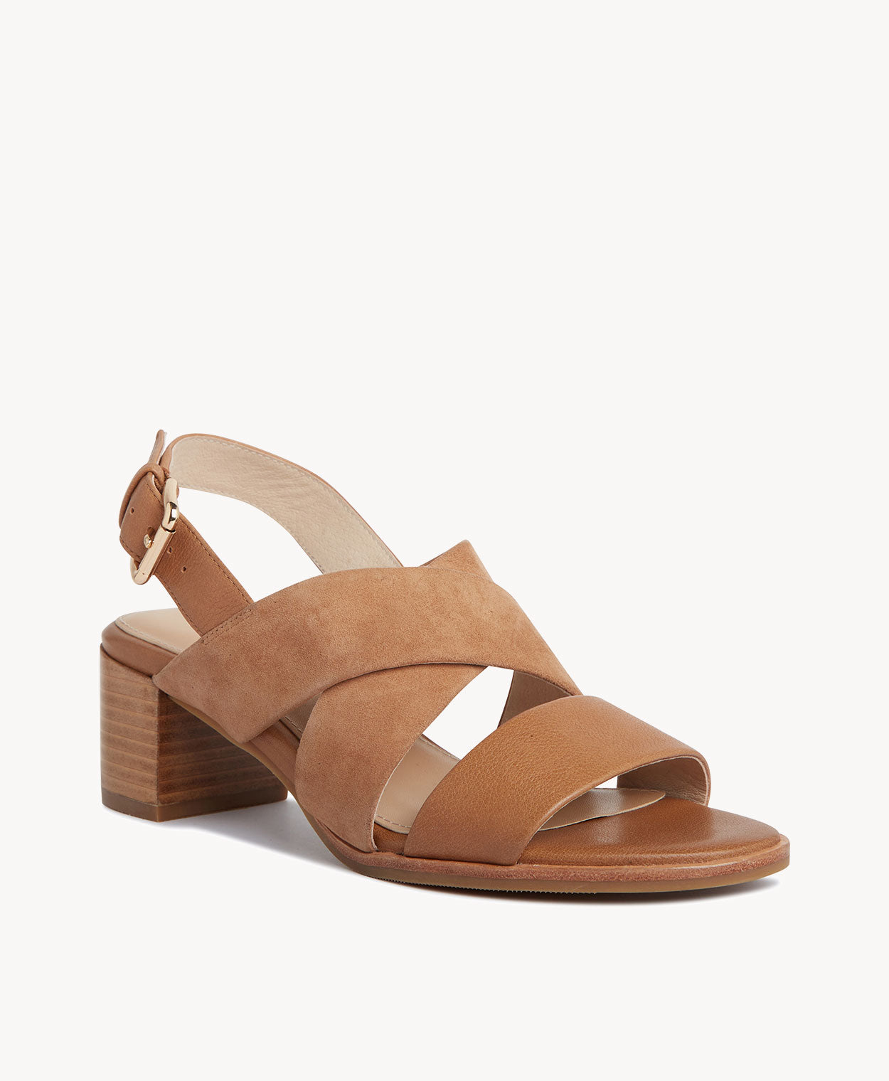 Chime Slingback Heel - Sandals Dress | Womens Shoes - Merchant 1948