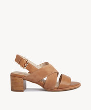 Chime Slingback Heel - Sandals Dress | Womens Shoes - Merchant 1948