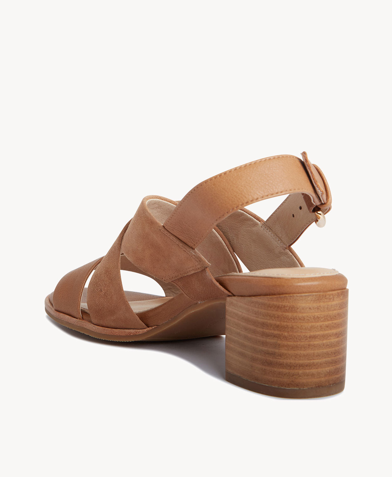 Chime Slingback Heel - Sandals Dress | Womens Shoes - Merchant 1948