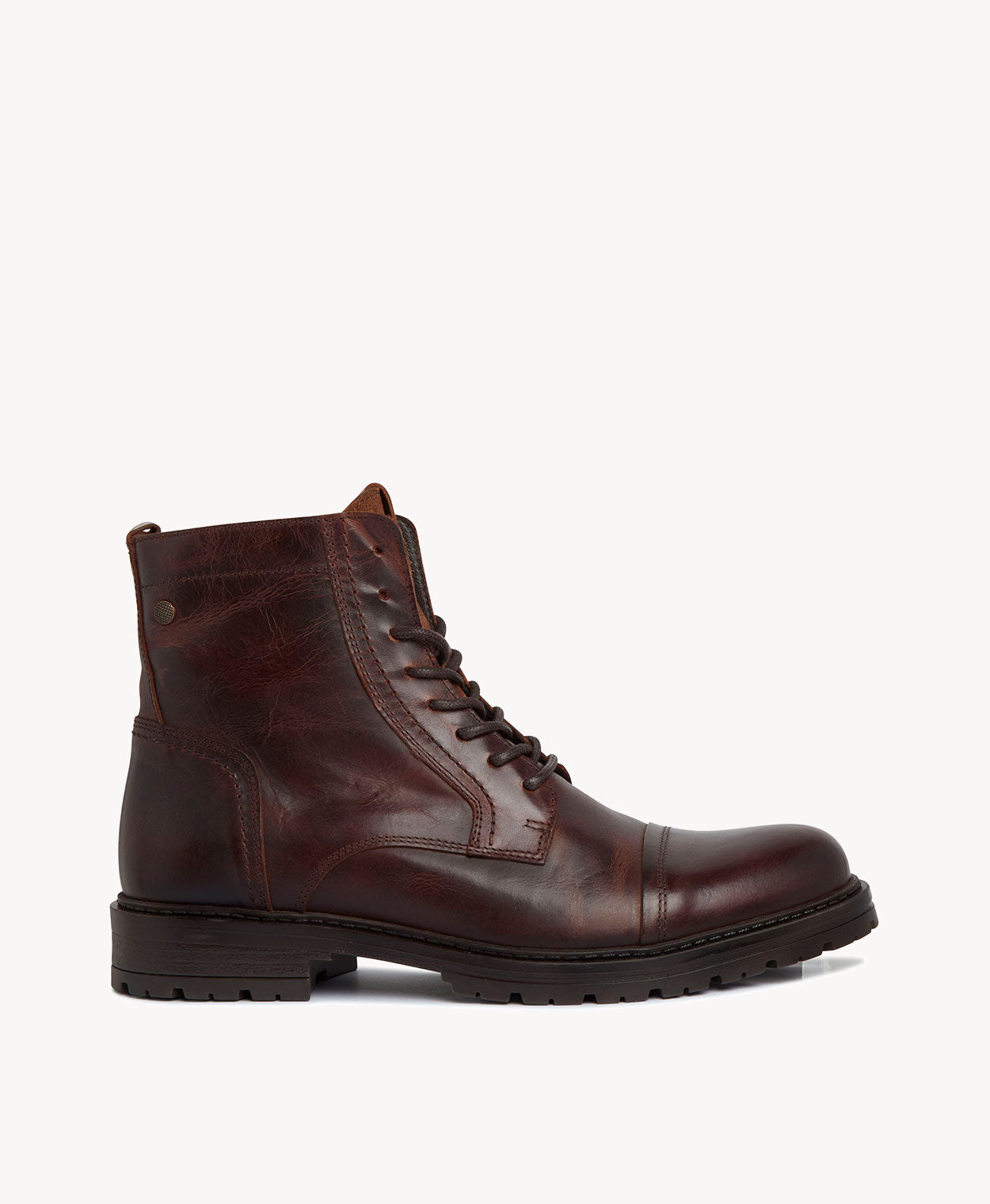 Clapham Lace Up Boot - Boots Casual | Mens Shoes - Merchant 1948