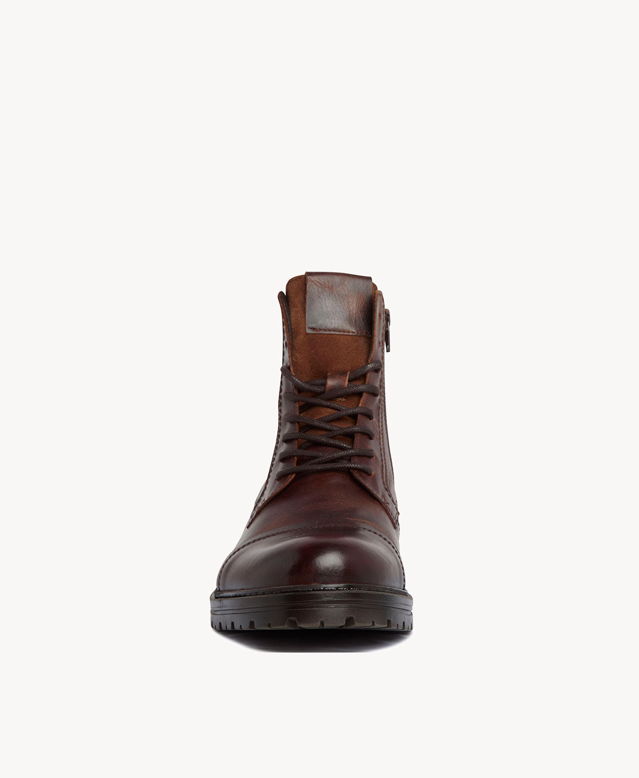 Clapham Lace Up Boot - Boots Casual | Mens Shoes - Merchant 1948