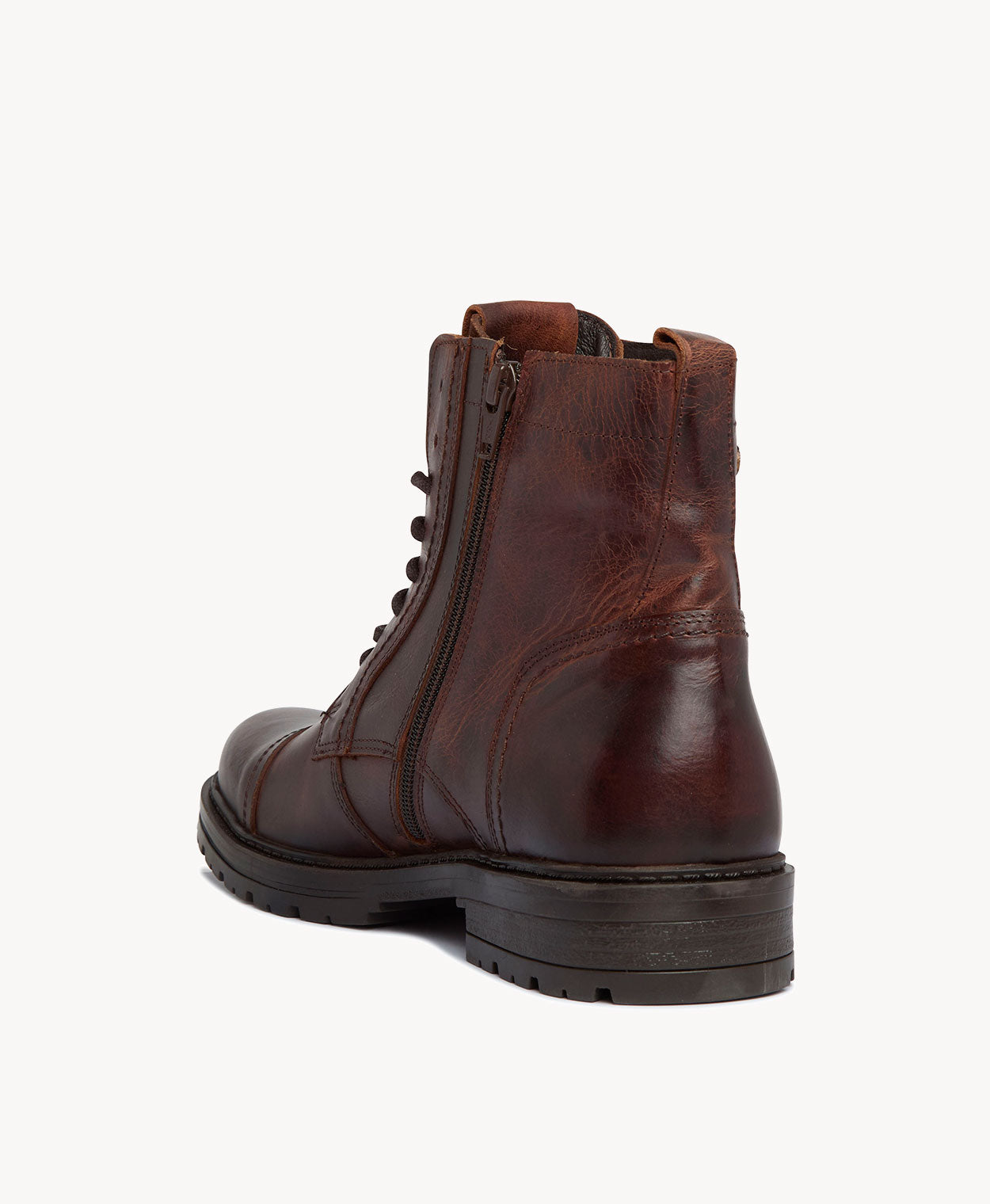 Clapham Lace Up Boot - Boots Casual | Mens Shoes - Merchant 1948