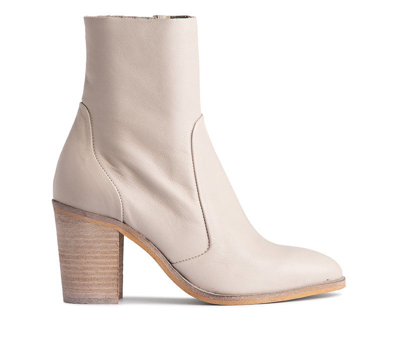 Cleona Leather Ankle Boot - Dress - Merchant 1948