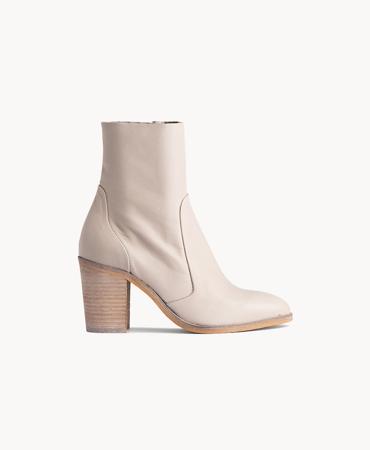 Cleona Leather Ankle Boot - Dress - Merchant 1948