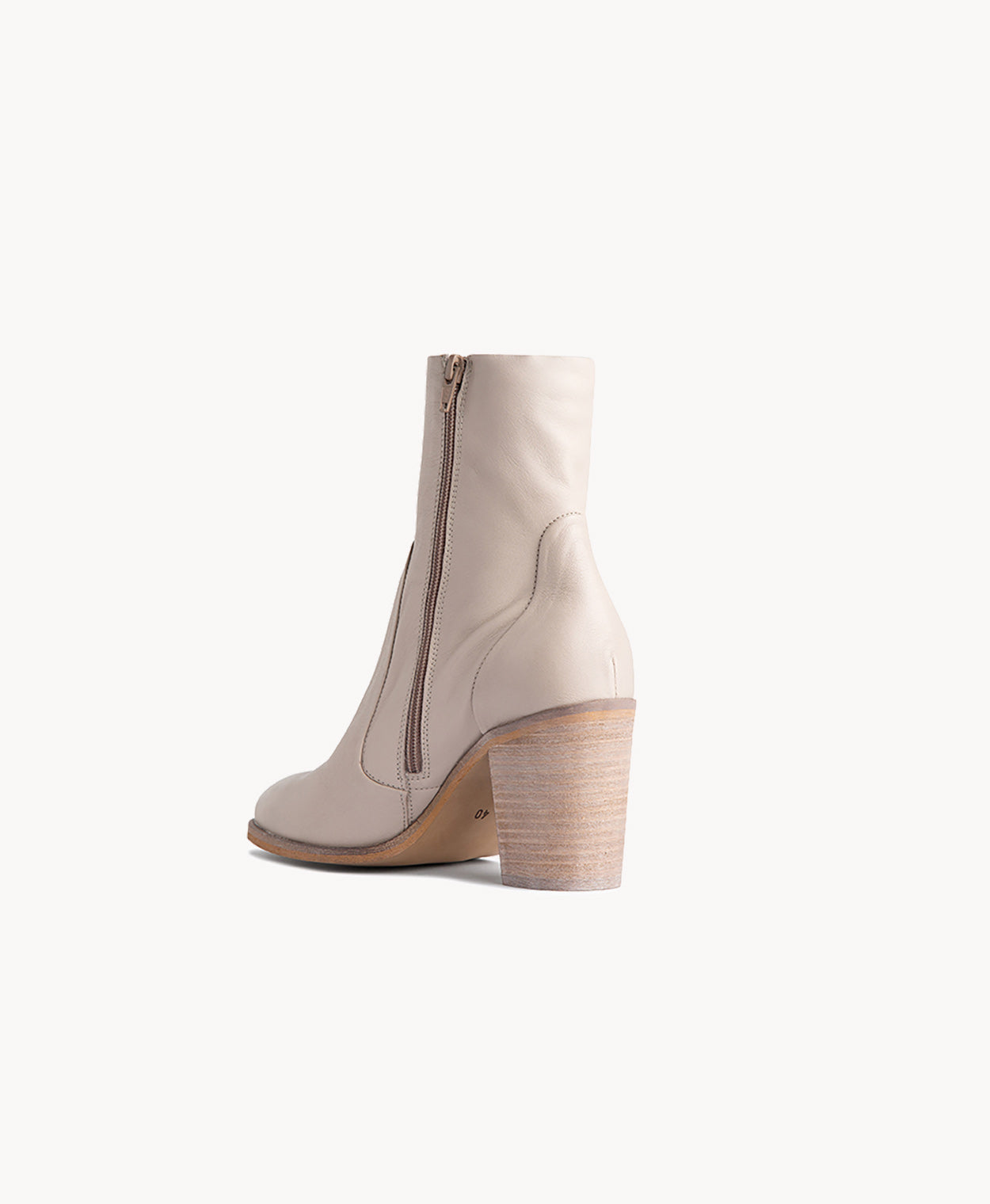 Cleona Leather Ankle Boot - Dress - Merchant 1948