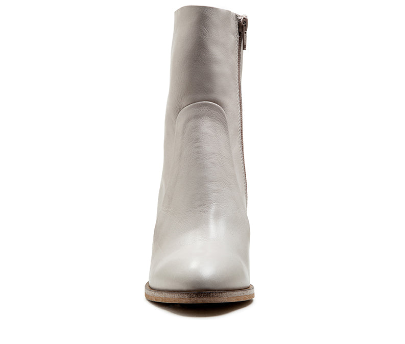 Cleona Leather Ankle Boot - Dress - Merchant 1948