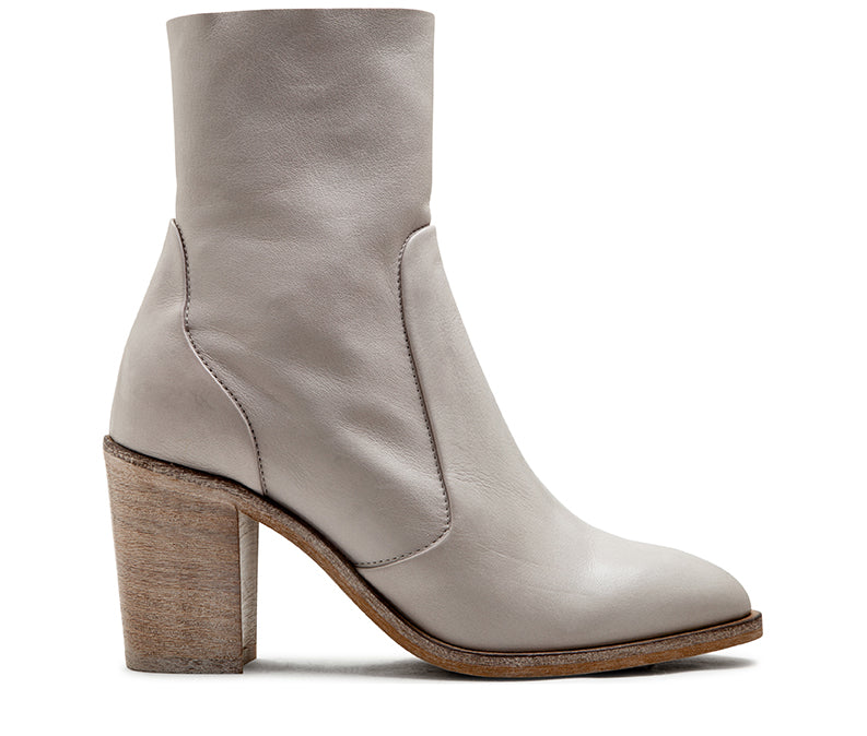 Cleona Leather Ankle Boot - Dress - Merchant 1948