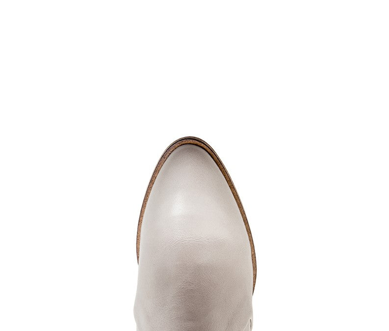 Cleona Leather Ankle Boot - Dress - Merchant 1948