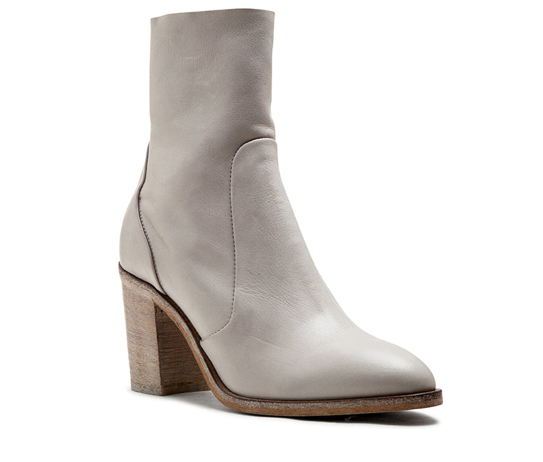 Cleona Leather Ankle Boot - Dress - Merchant 1948