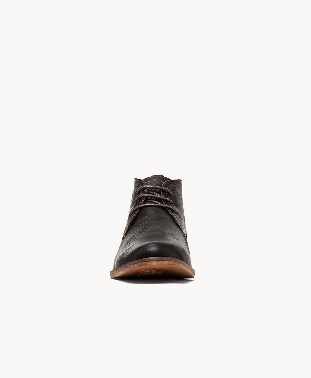 Clooney Leather Dress Boot - Lace Up - Merchant 1948