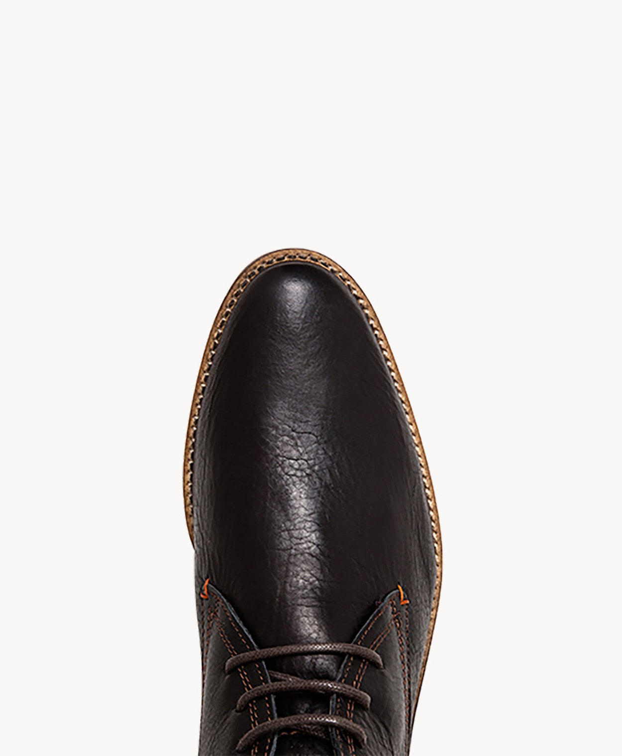 Clooney Leather Dress Boot - Lace Up - Merchant 1948