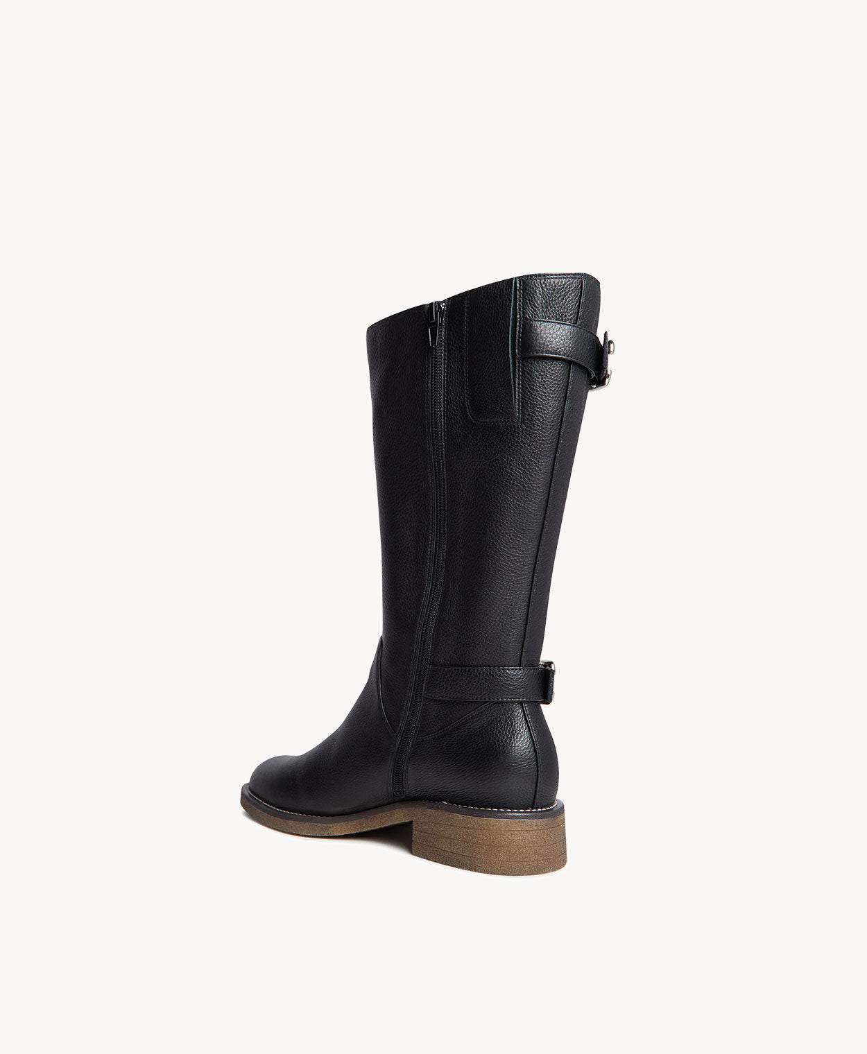 Clove Knee High Boot with Wide Calf - - Merchant 1948