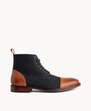 Barnes Men's Lace Up Boot - Boots Dress | Mens Shoes - Merchant 1948