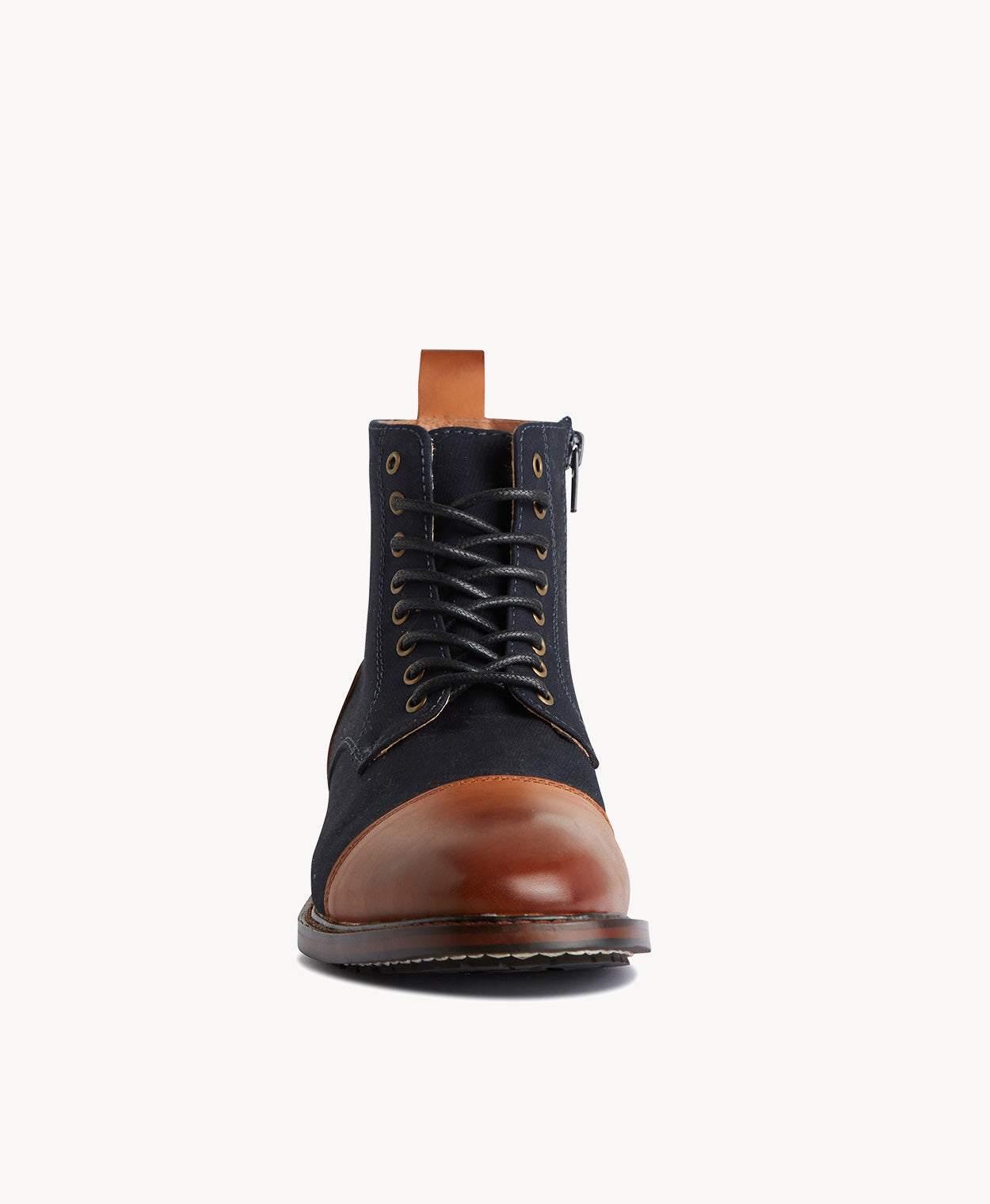 Barnes Men's Lace Up Boot - Boots Dress | Mens Shoes - Merchant 1948