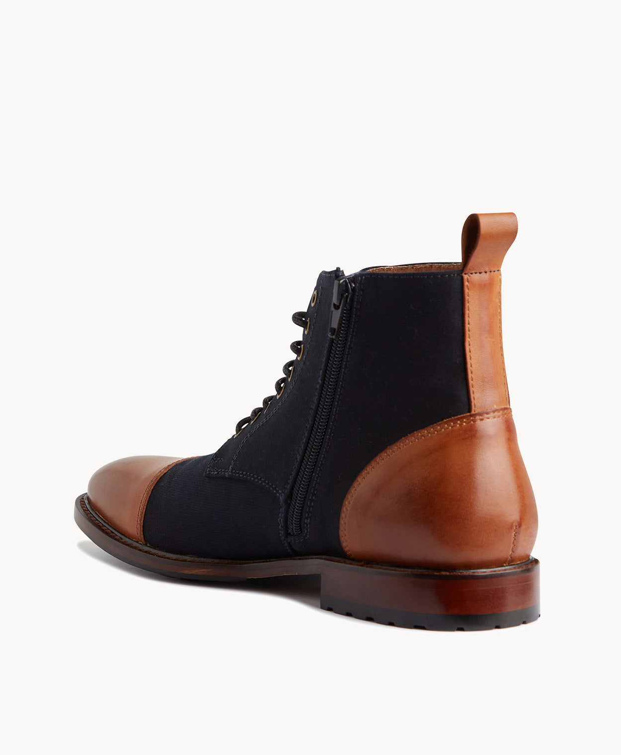 Barnes Men's Lace Up Boot - Boots Dress | Mens Shoes - Merchant 1948