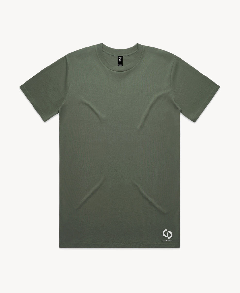 The Men's Goodsole Tee - - Merchant 1948