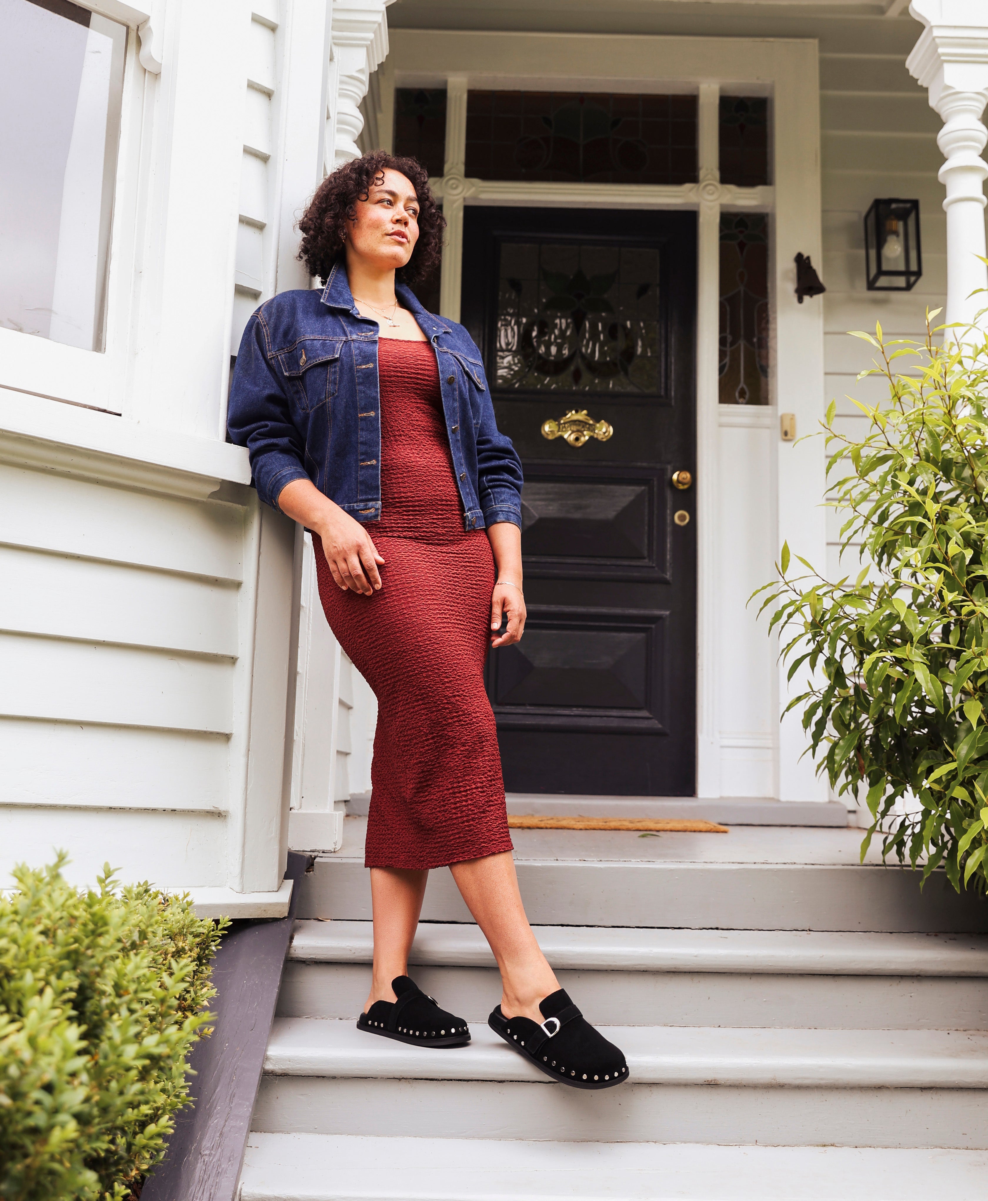 Colleen Mule - Mules | Womens Shoes - Merchant 1948