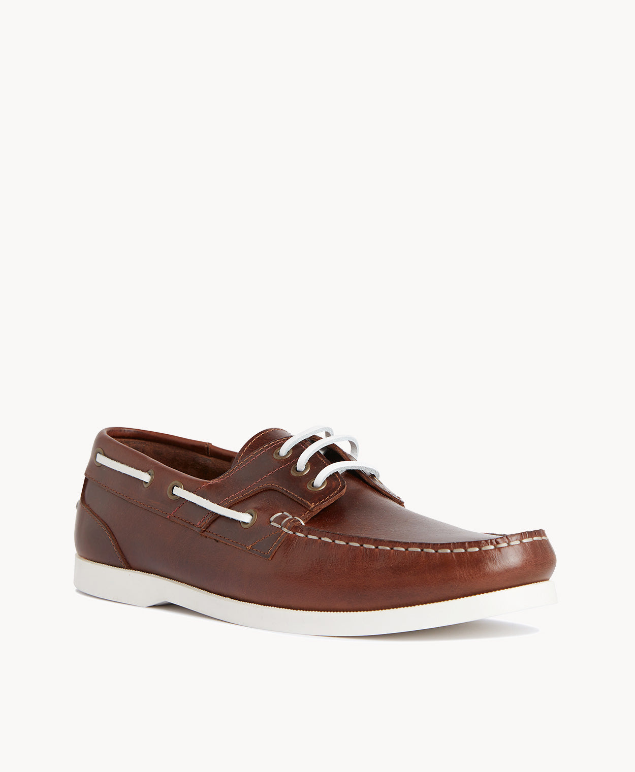 Conway Boat Shoe - Casual | Mens Shoes - Merchant 1948