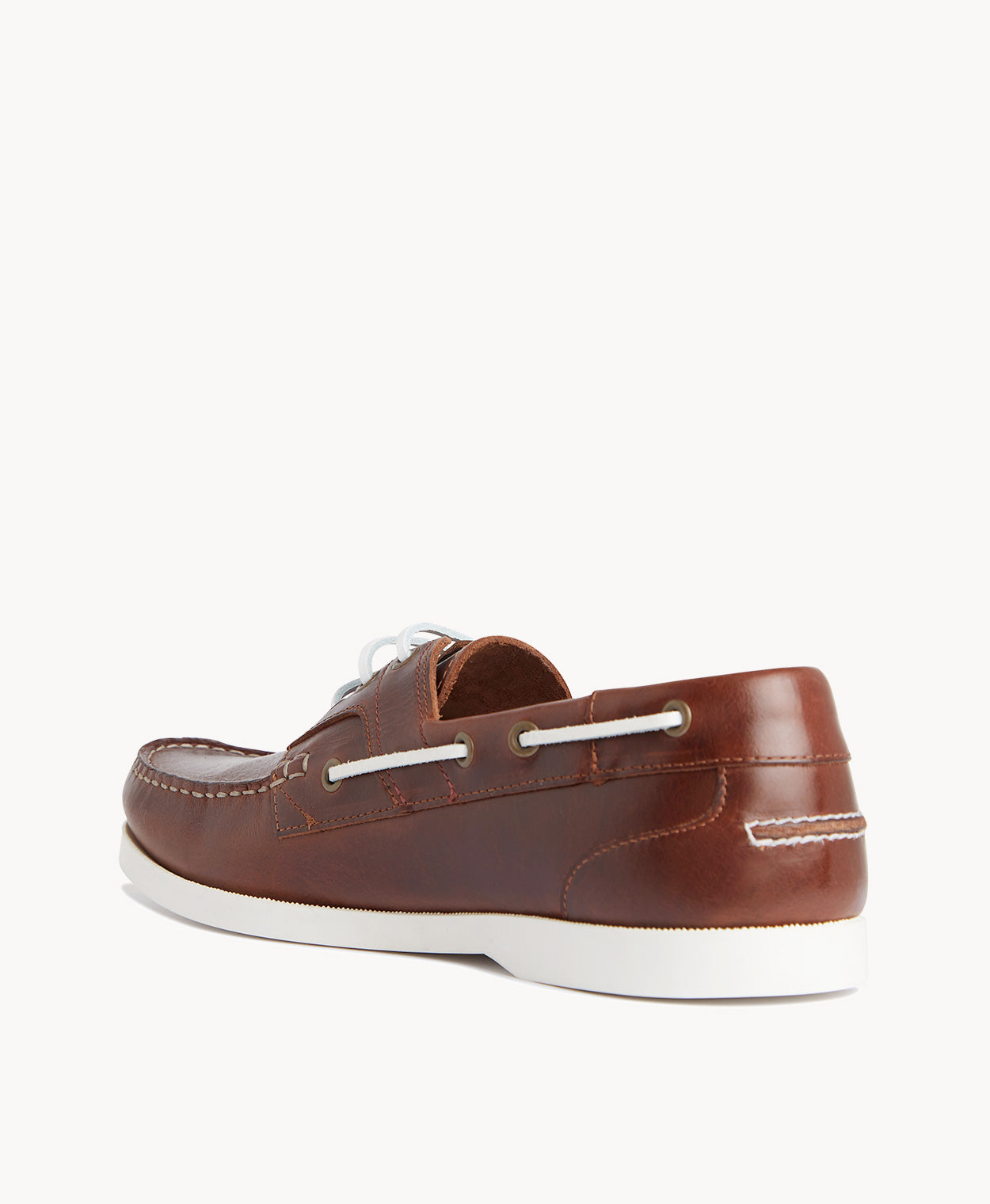 Conway Boat Shoe - Casual | Mens Shoes - Merchant 1948