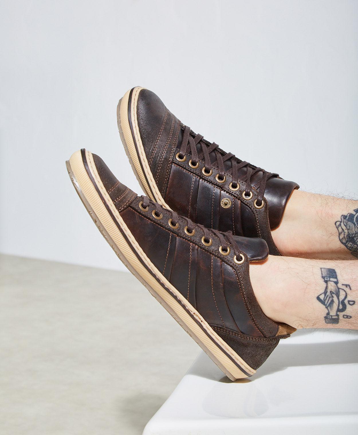 Corona Sneaker - Casual - Merchant 1948