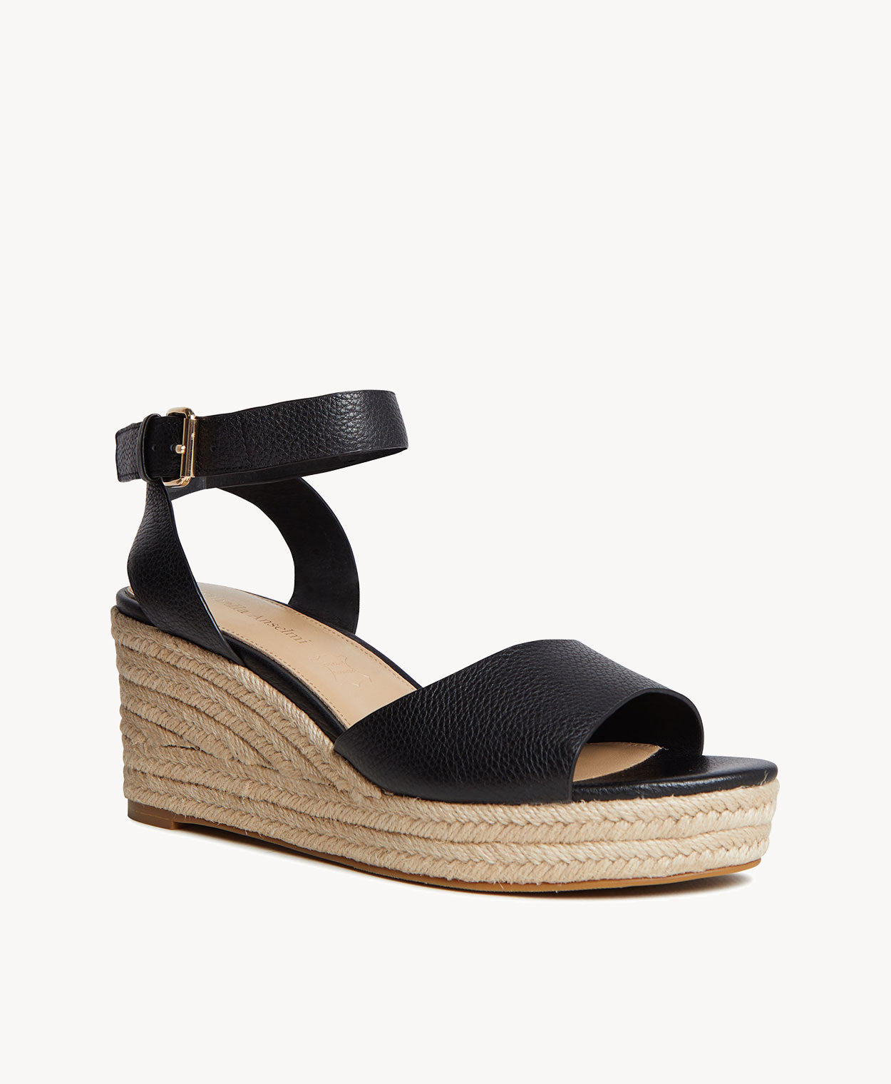 Crawford Wedge Sandal - - Merchant 1948
