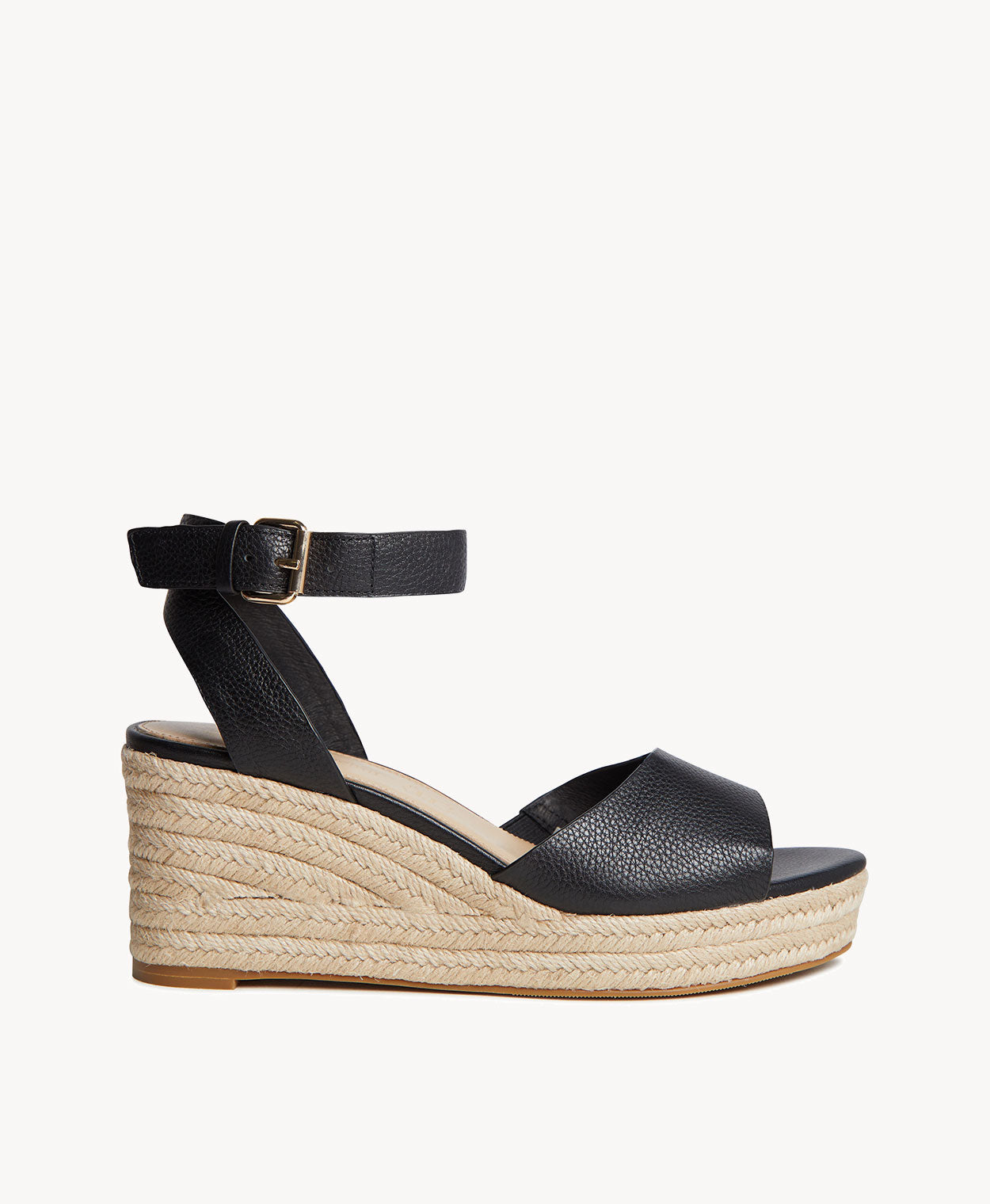 Crawford Wedge Sandal - - Merchant 1948
