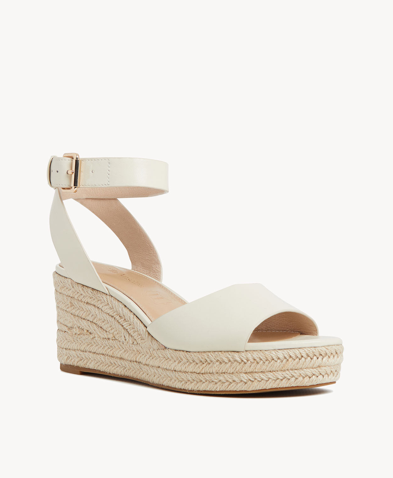 Crawford Wedge Sandal - Sandals Dress | Womens Shoes - Merchant 1948