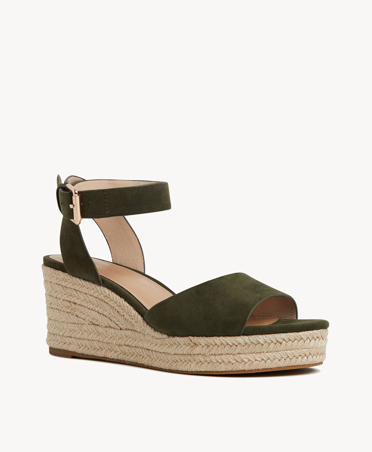 Crawford Wedge Sandal - Sandals Dress | Womens Shoes - Merchant 1948