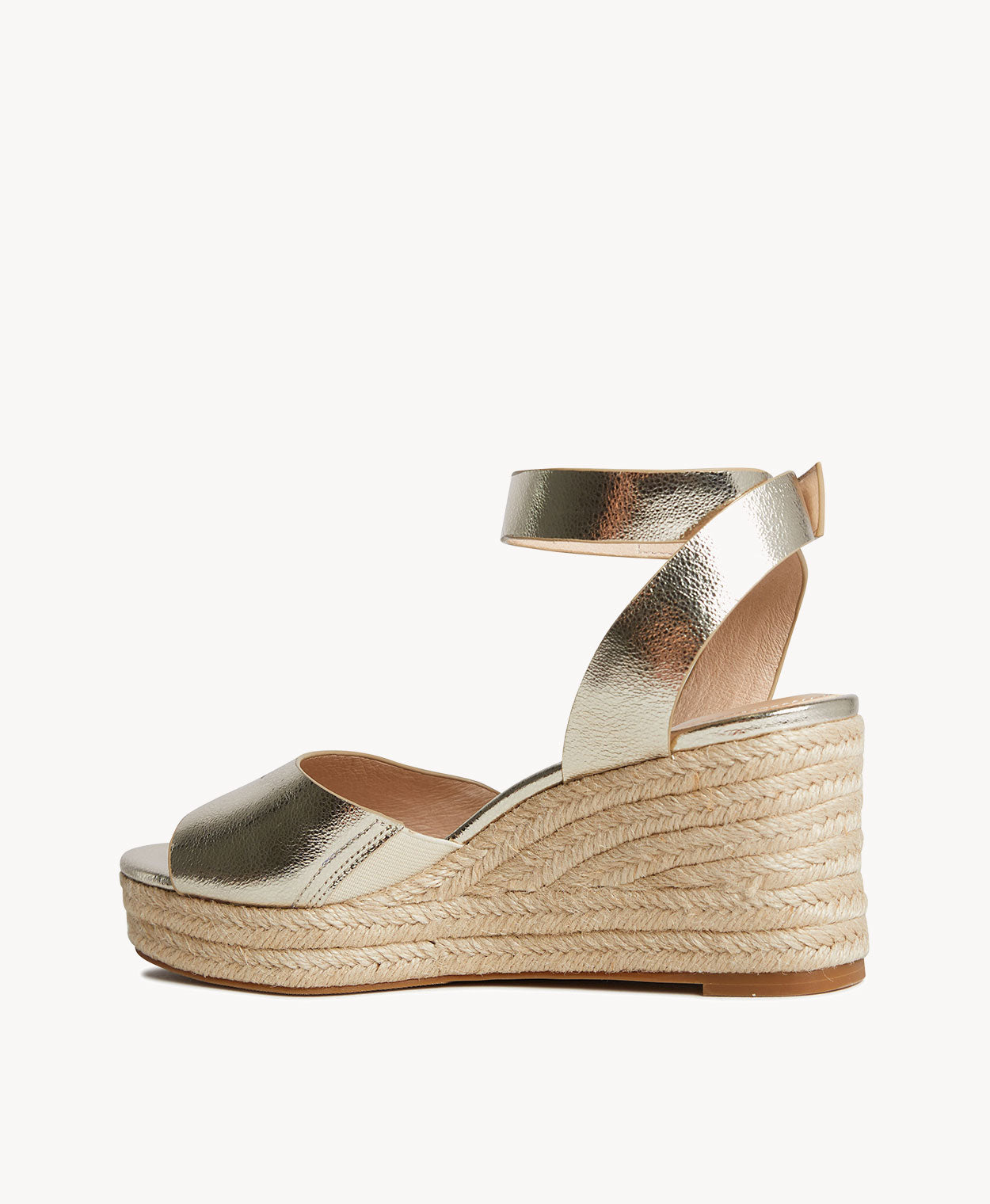 Crawford Wedge Sandal - Sandals Dress | Womens Shoes - Merchant 1948