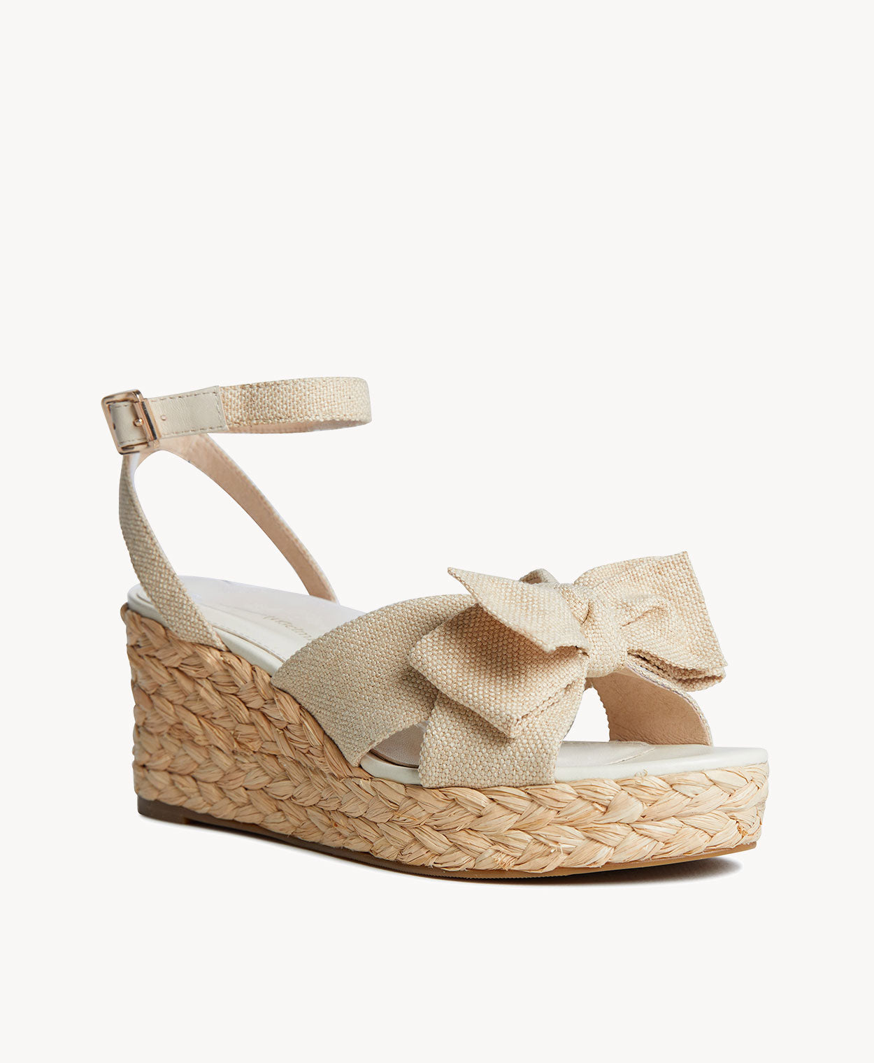 Cressida Wedge Sandal - Sandals Dress | Womens Shoes - Merchant 1948