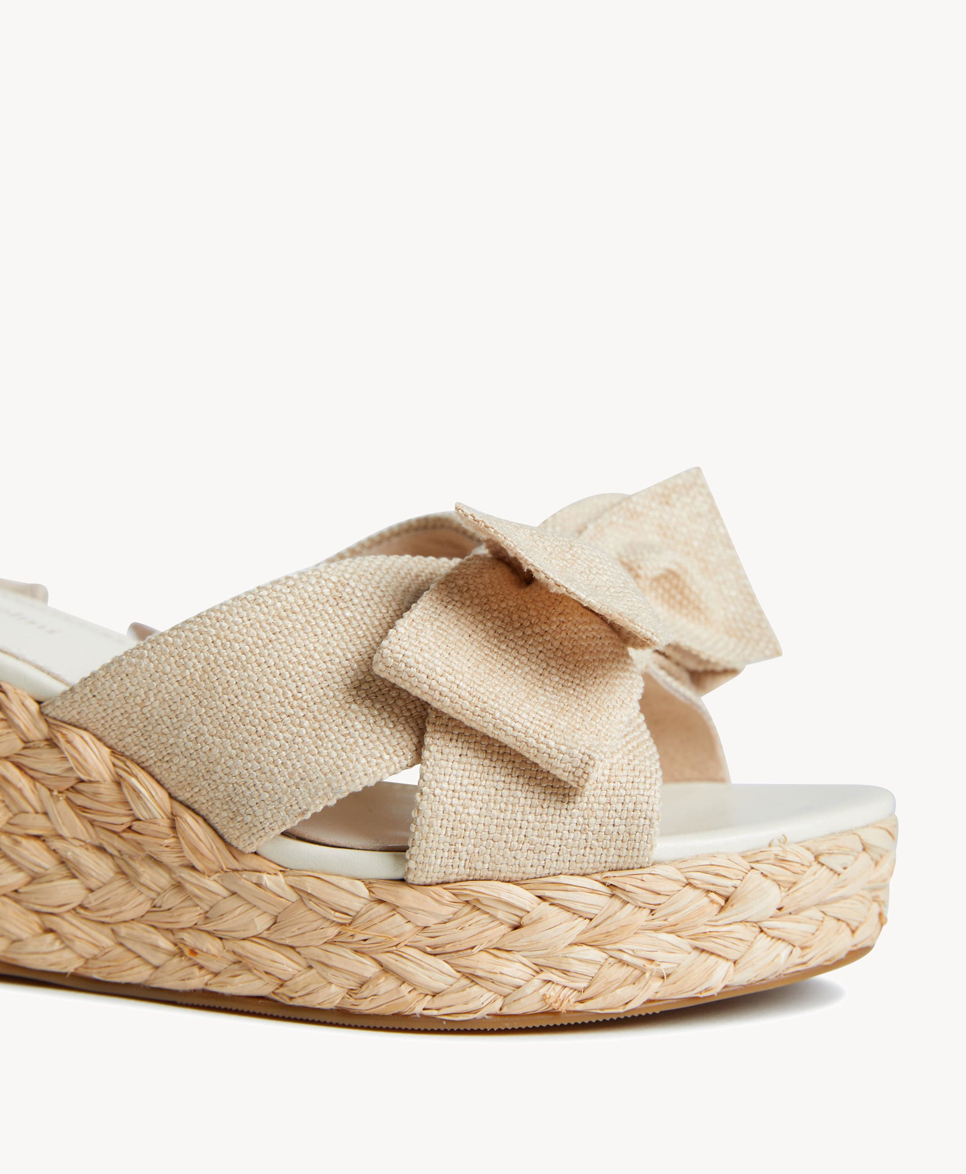 Cressida Wedge Sandal - Sandals Dress | Womens Shoes - Merchant 1948