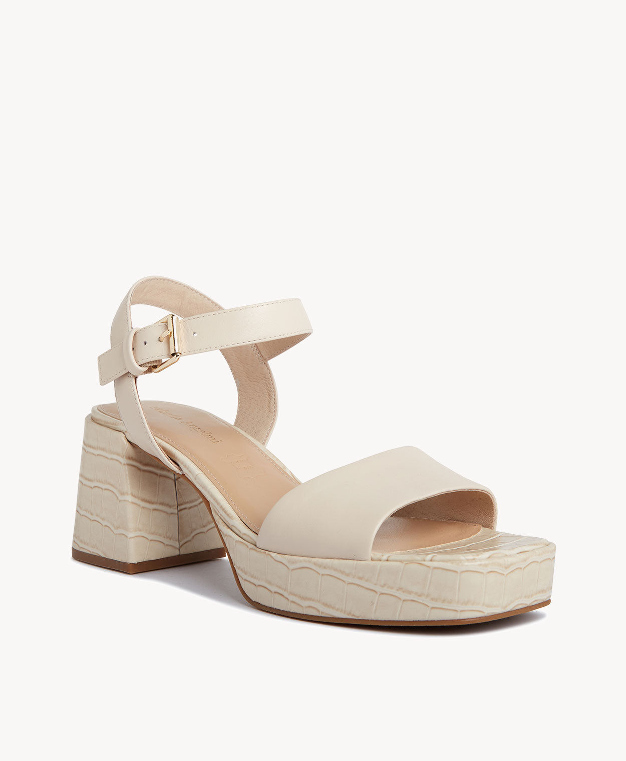 Dahlia Platform Sandal - - Merchant 1948