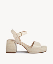 Dahlia Platform Sandal - - Merchant 1948