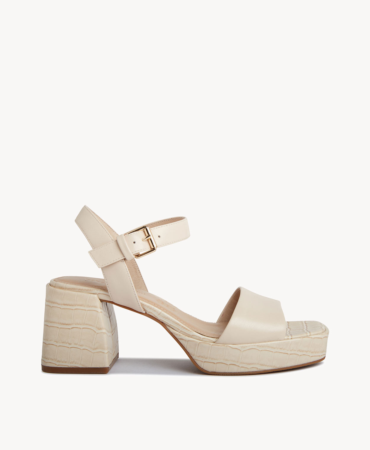 Dahlia Platform Sandal - - Merchant 1948