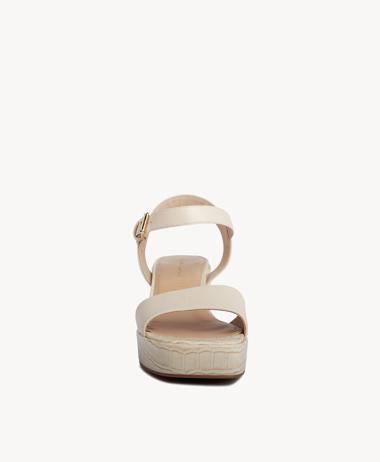 Dahlia Platform Sandal - - Merchant 1948